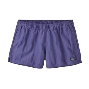 Patagonia Barely Baggies Shorts 2 1/2 in. Small Navy Summer Hiking Outdoors